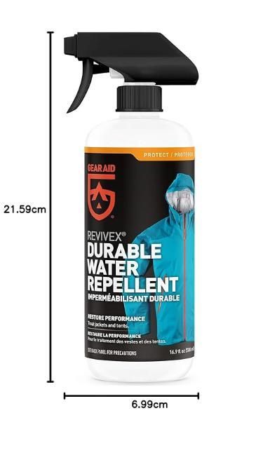 🛡️ All-in-1 Waterproof Spray – 100ml Each (Pack of 2) | Long-lasting Protection for Shoes, Bags, Jackets & More